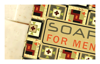 Botanical Spa Products - For Men