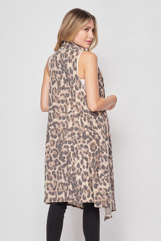 Go Wild Soft Knit Cardigan