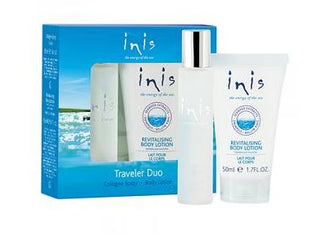 Inis the Energy of the Sea Traveler Duo Set