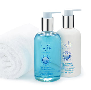 Inis the Energy of the Sea Hand Care Caddy