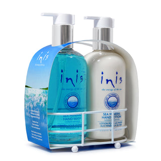 Inis the Energy of the Sea Hand Care Caddy