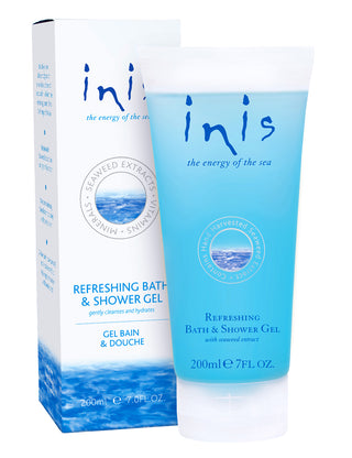 Inis Refreshing Shower Gel