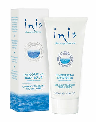 Inis Energy if the Sea Invigorating Body Scrub 200ml / 7 fl oz.