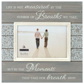 Sunwashed Memories Photo Frame