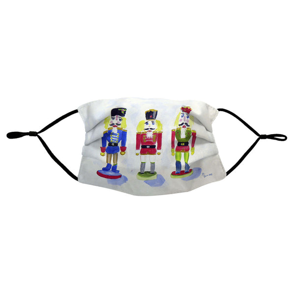Buy Nutcrackers Face Mask at Mermaid Cove for only 13.99