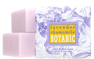 Botanical Spa Products - Lavender Chamomile