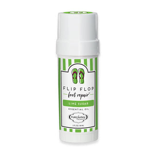Lime Sugar, Flip Flop Foot Repair