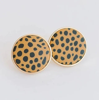 Earrings Mavery Lost in the Wild Desert