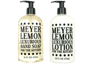 Botanical Kitchen Products - Meyer Lemon