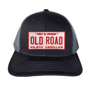 Old Road North Carolina Trucker Hat *6 Colors Available
