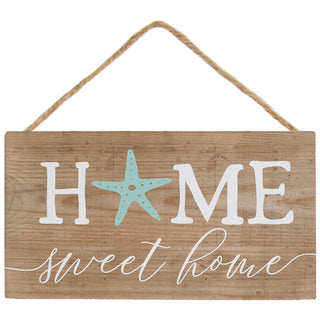 Home Sweet Home Hanging Accent Sign