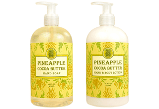 Botanical Spa Products - Pineapple Cocoa Butter