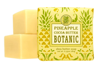 Botanical Spa Products - Pineapple Cocoa Butter