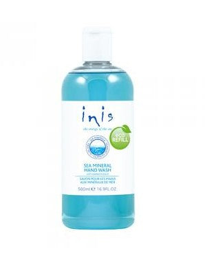 Inis Sea Mineral Hand Wash Refill 500ml / 16.9 fl. oz
