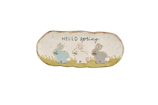 Spring Bunny Everything Dishes *2 Assorted*
