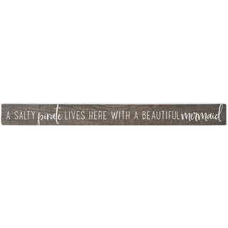 Salty Pirate - Talking Stick