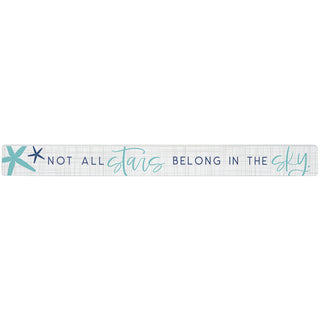 Not All Stars - Talking Stick Sign