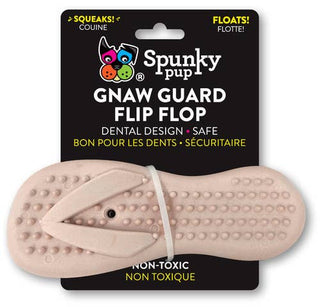 Gnaw Guard Foam Squeakers - Flip Flop