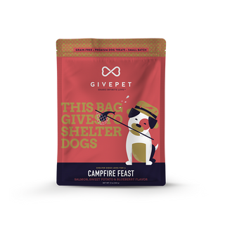 GivePet Campfire Feast Dog Treats