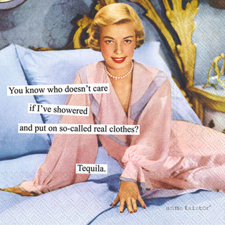 Moderation Cocktail Napkins