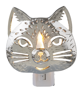 Happy Cat Night Light