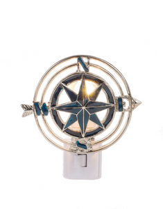 Compass Night Light