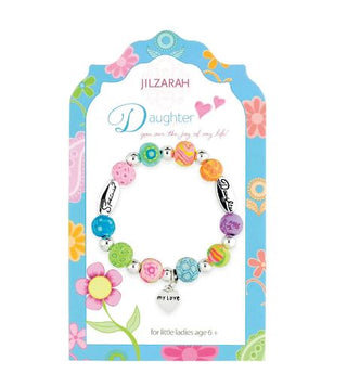 Daughter Girls Youth Bracelet