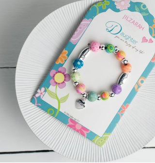 Daughter Girls Youth Bracelet