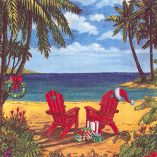Paper Lunch Napkins 20 Count Discovery Bay Christmas