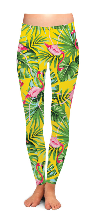 Print Ankle Leggings - Available in 7 fun prints!