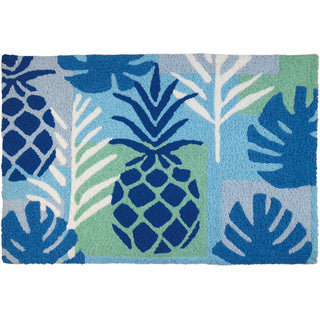 Pineapple and Palm
