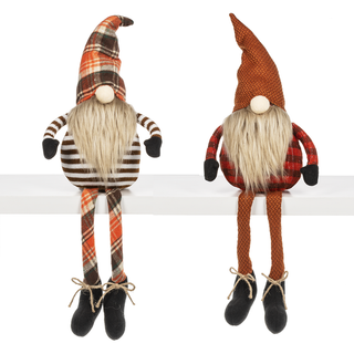 Fall Gnome Shelf Sitters *choice of 2*