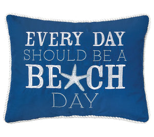 Fenwick Isle Green Pillow