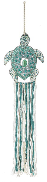 Turtle Dream Catcher
