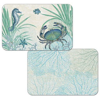 Oceana - Easycare Reversible Placemat