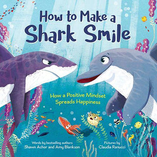 How to Make A Shark Smile