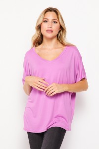 Nova Top in Violet