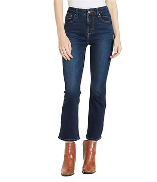 This Time Now High Rise Jeans In Dark Wash