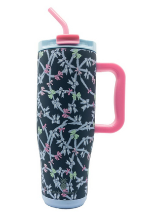 Stay Cool, Stay Chic 40oz Tumbler