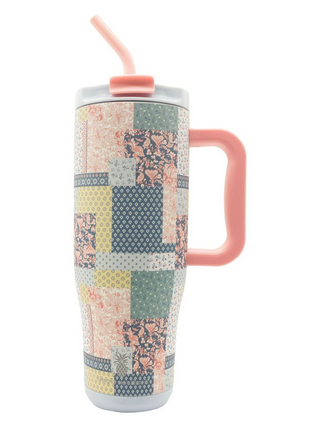 Stay Cool, Stay Chic 40oz Tumbler