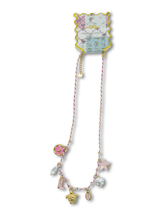 Not Too Charming Necklace