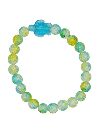 Staying With You Turtle Tracker Bracelet