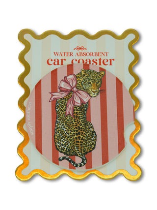 Drying Time Car Coasters