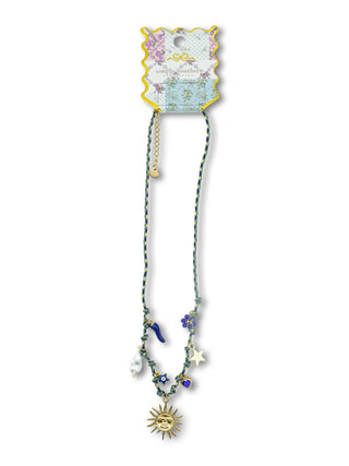 Not Too Charming Necklace