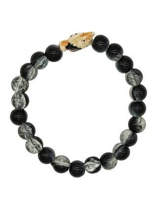 Staying With You Turtle Tracker Bracelet