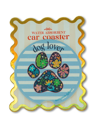Drying Time Car Coasters
