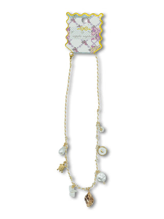 Not Too Charming Necklace