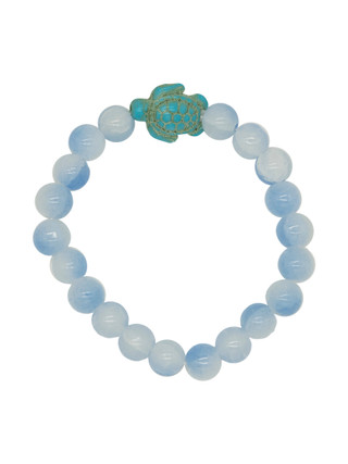 Staying With You Turtle Tracker Bracelet
