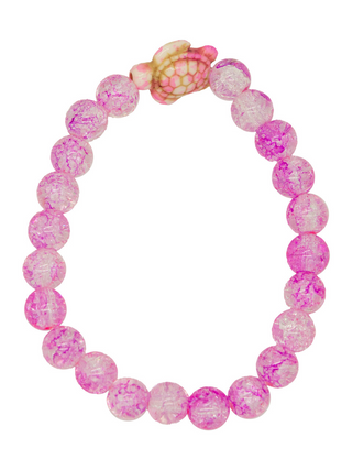 Staying With You Turtle Tracker Bracelet