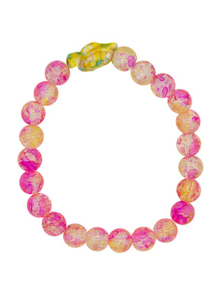 Staying With You Turtle Tracker Bracelet